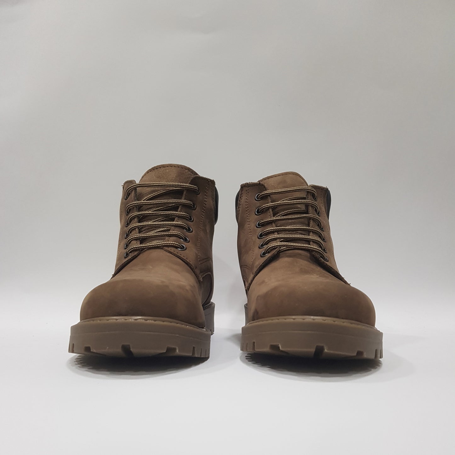 Stivaletto in nabuk - S1000N