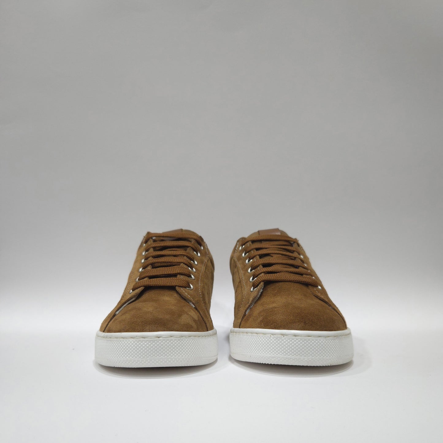 Sneakers in camoscio - S6106C