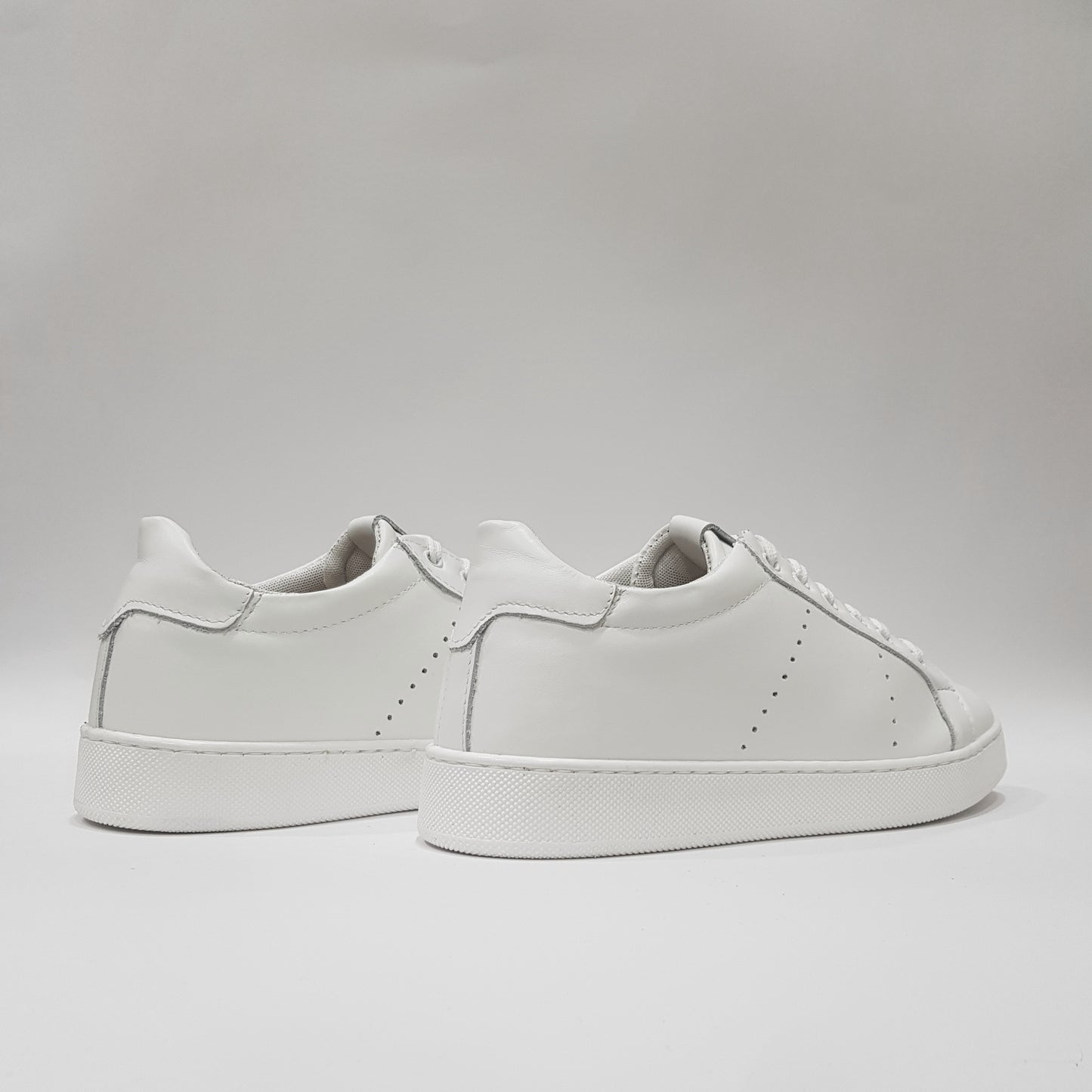 Sneakers in pelle - S6106P