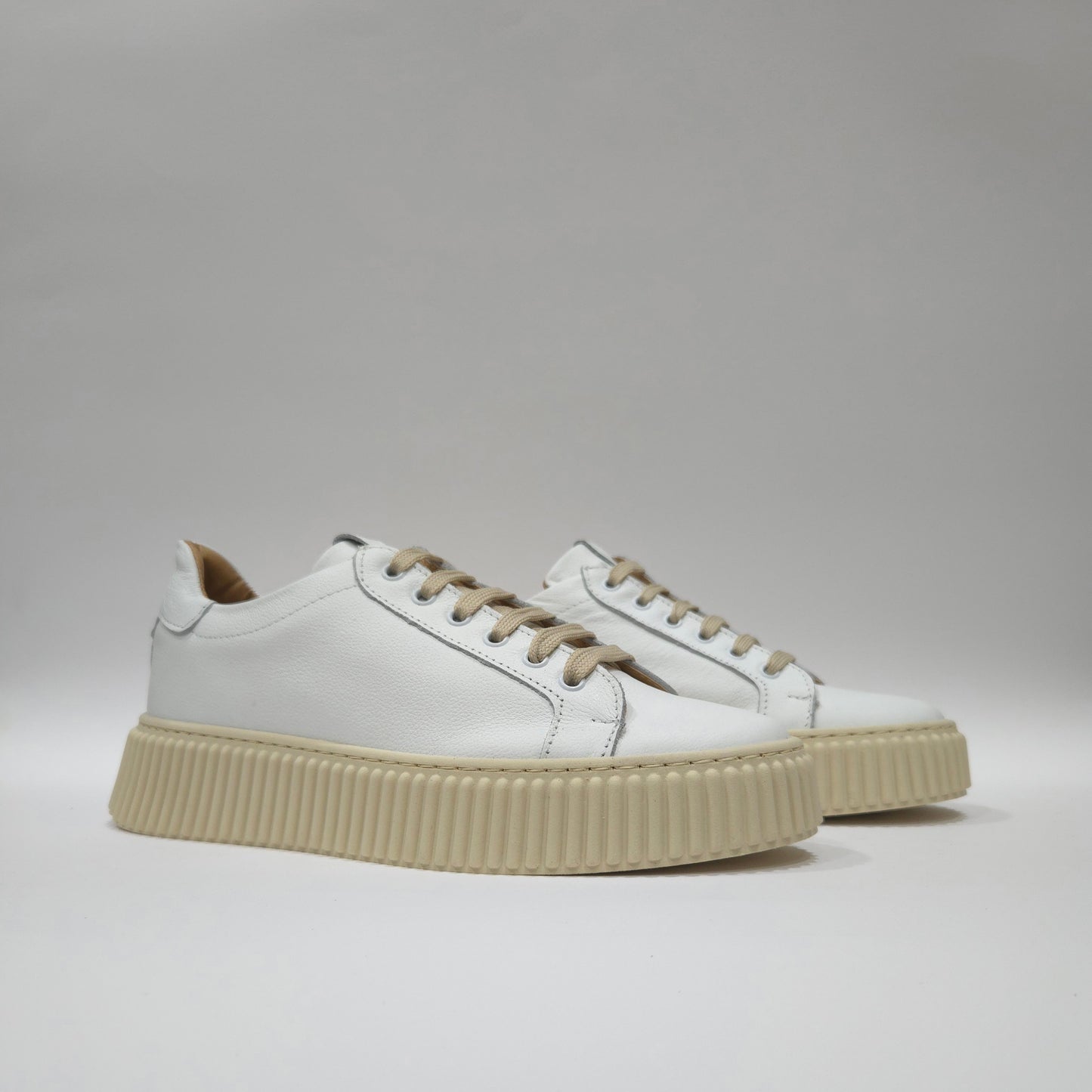 Sneakers in pelle - S8130P