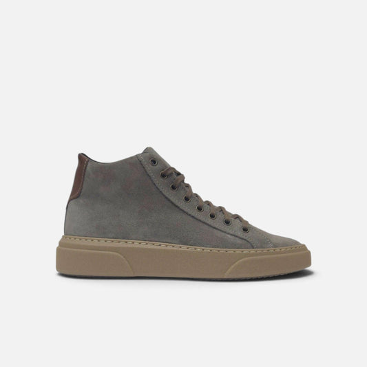 Sneakers in camoscio - S9075CP