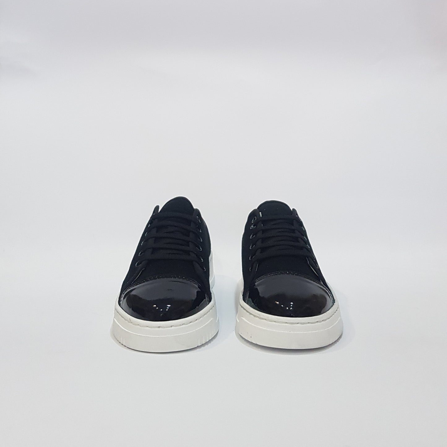 Sneakers in camoscio - S5015CV