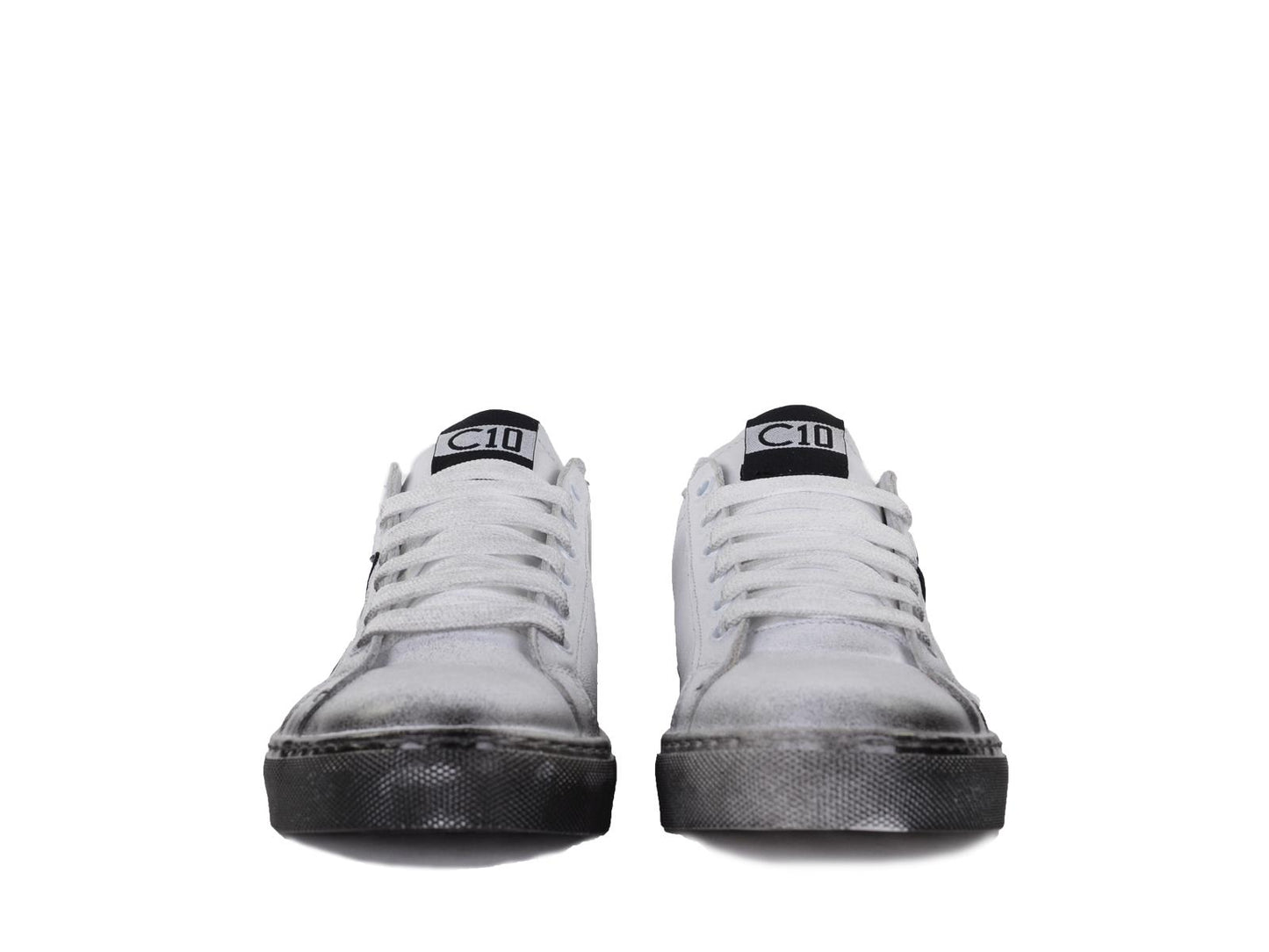 Sneakers in pelle - C51DSP