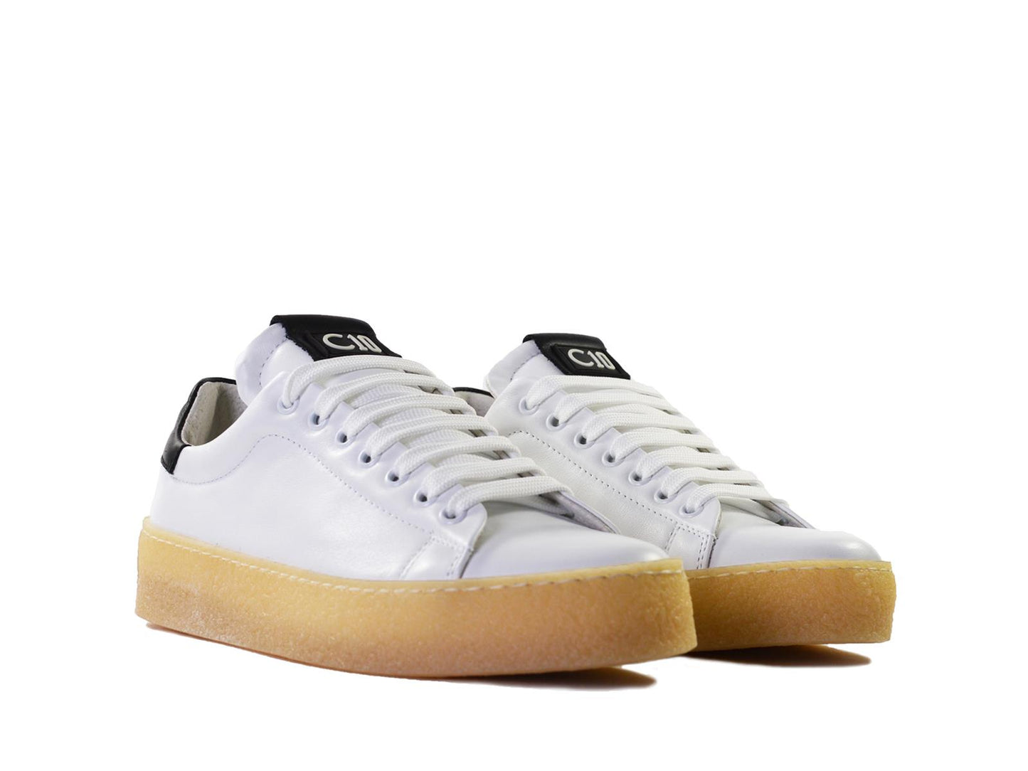 Sneakers in pelle - SM52P